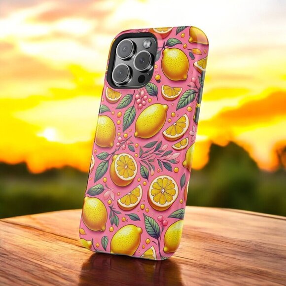Printed Case for iPhone 14, iPhone 15, iPhone 16 (Plus/ Pro/ Pro Max), MARPC369 - Picture 1 of 13